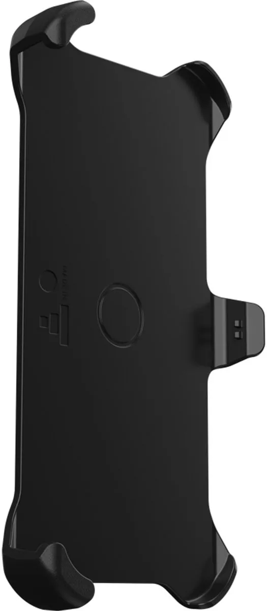 OtterBox Defender Pro Holster iPhone 17 Pro - Zwart