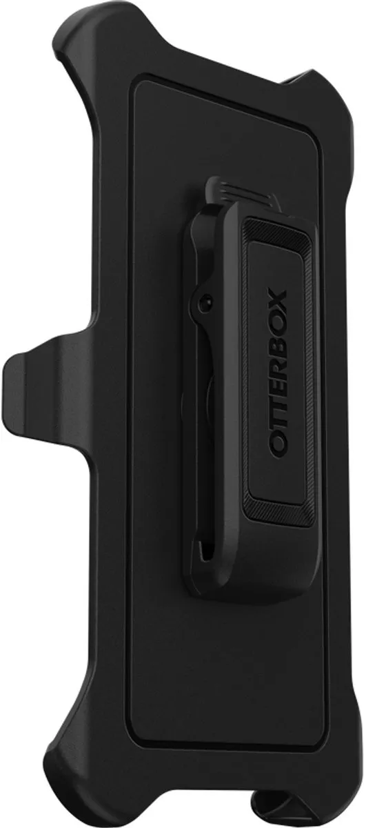 OtterBox Defender Pro Holster iPhone 17 Pro - Zwart