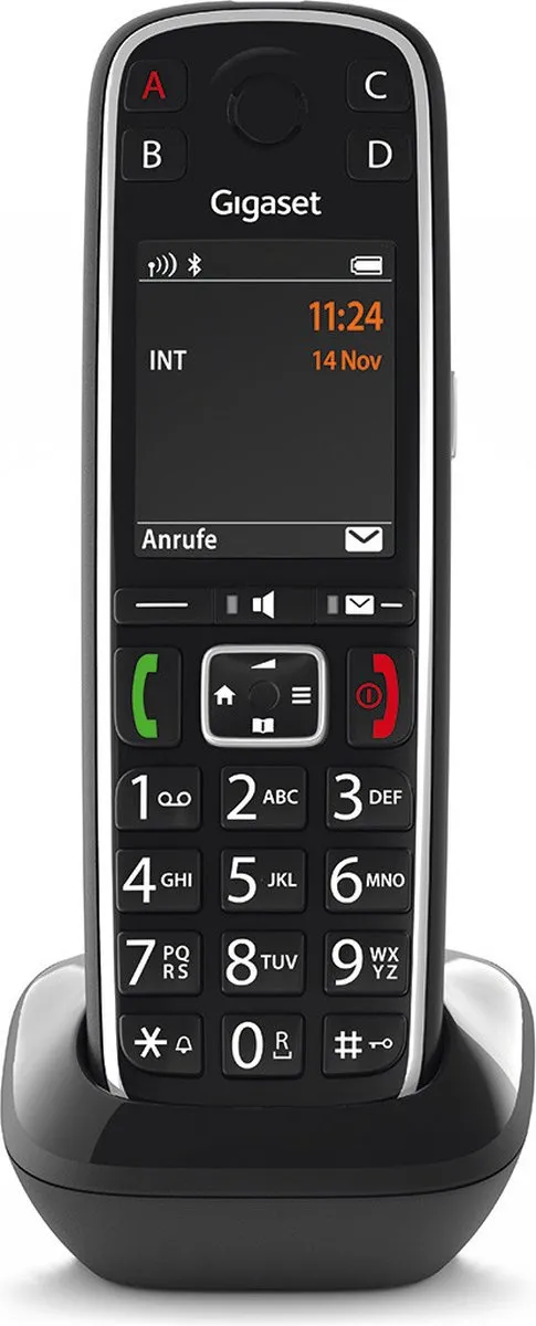 Gigaset E720HX DECT Telefoon