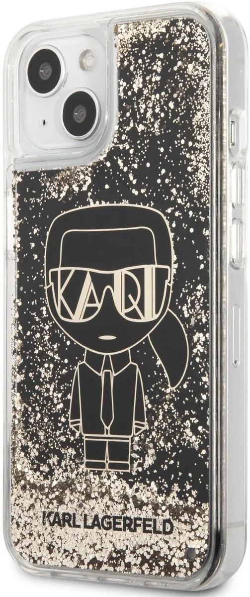 Karl Lagerfeld Back Cover iPhone 14/15 Plus