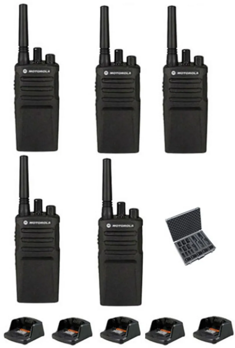 Motorola XT420 PMR446 Portofoons