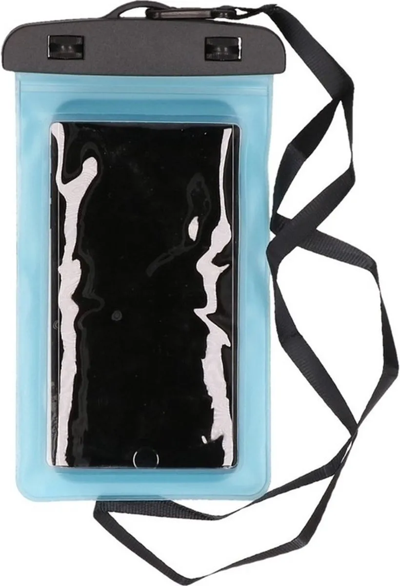 Bellatio Design Telefoonhoesje Blauw