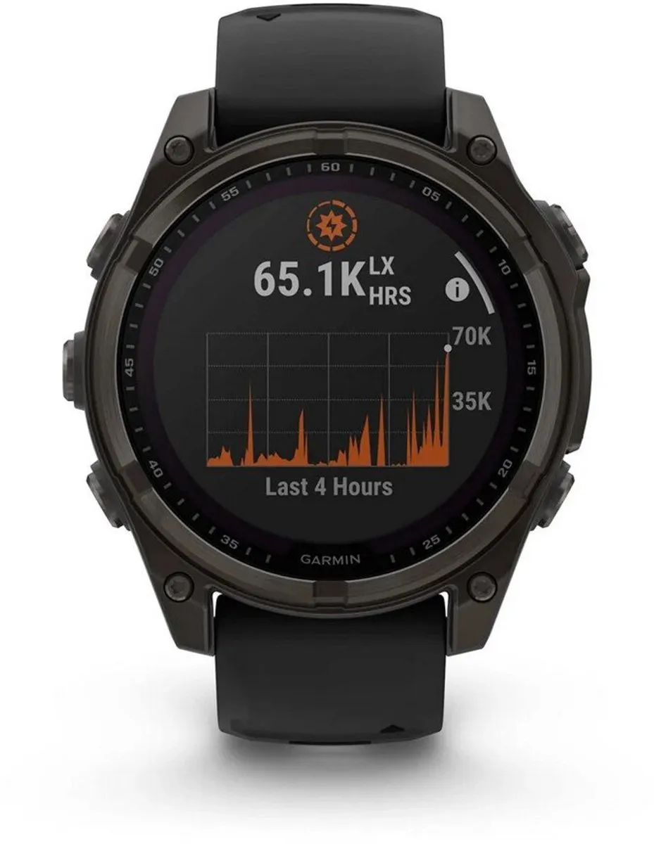 Garmin Fenix 8 Solar 47mm