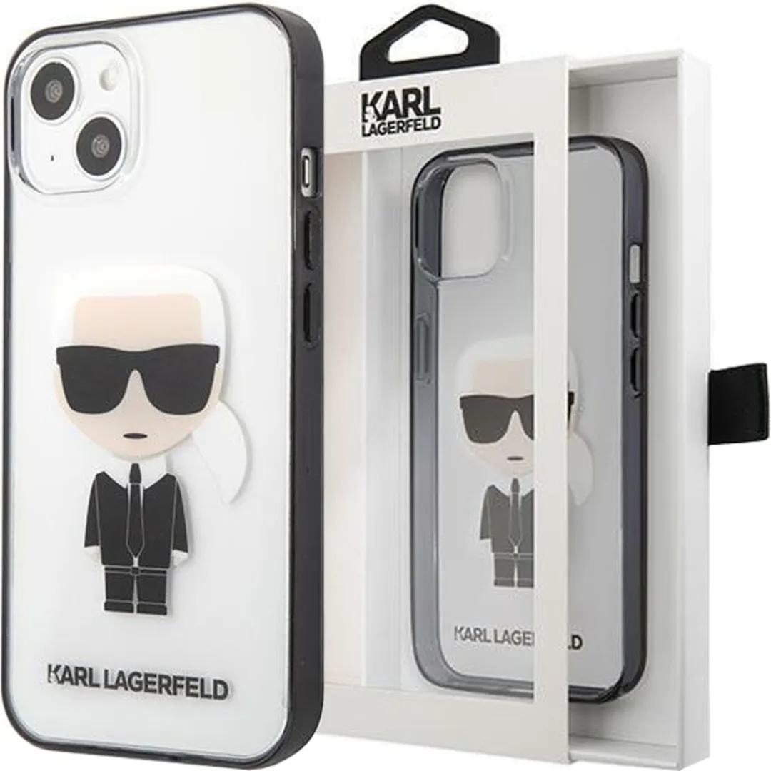 Karl Lagerfeld KLHCP13SHIKCK iPhone Hoesje