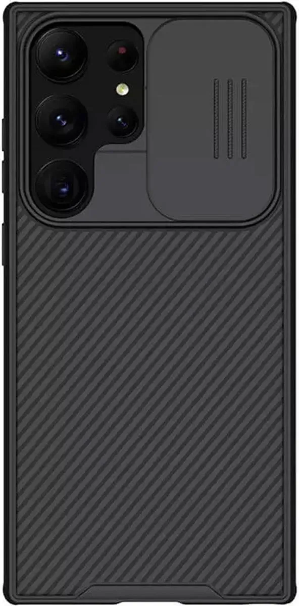 Nillkin CamShield Samsung Galaxy S23 Ultra Hoesje