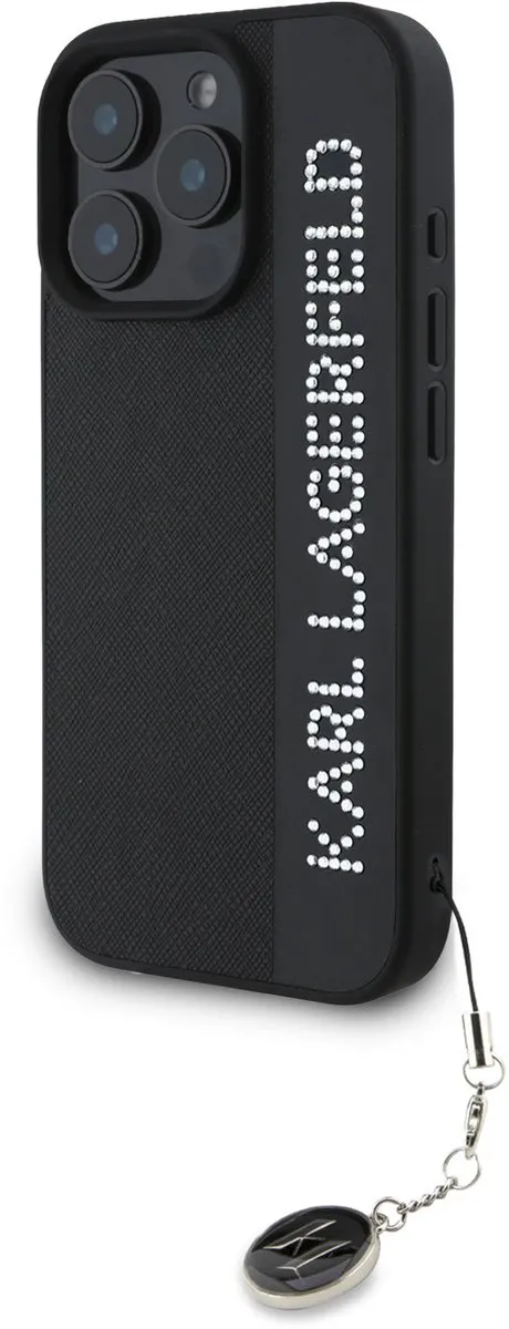 Karl Lagerfeld iPhone 15 Pro Max Backcover