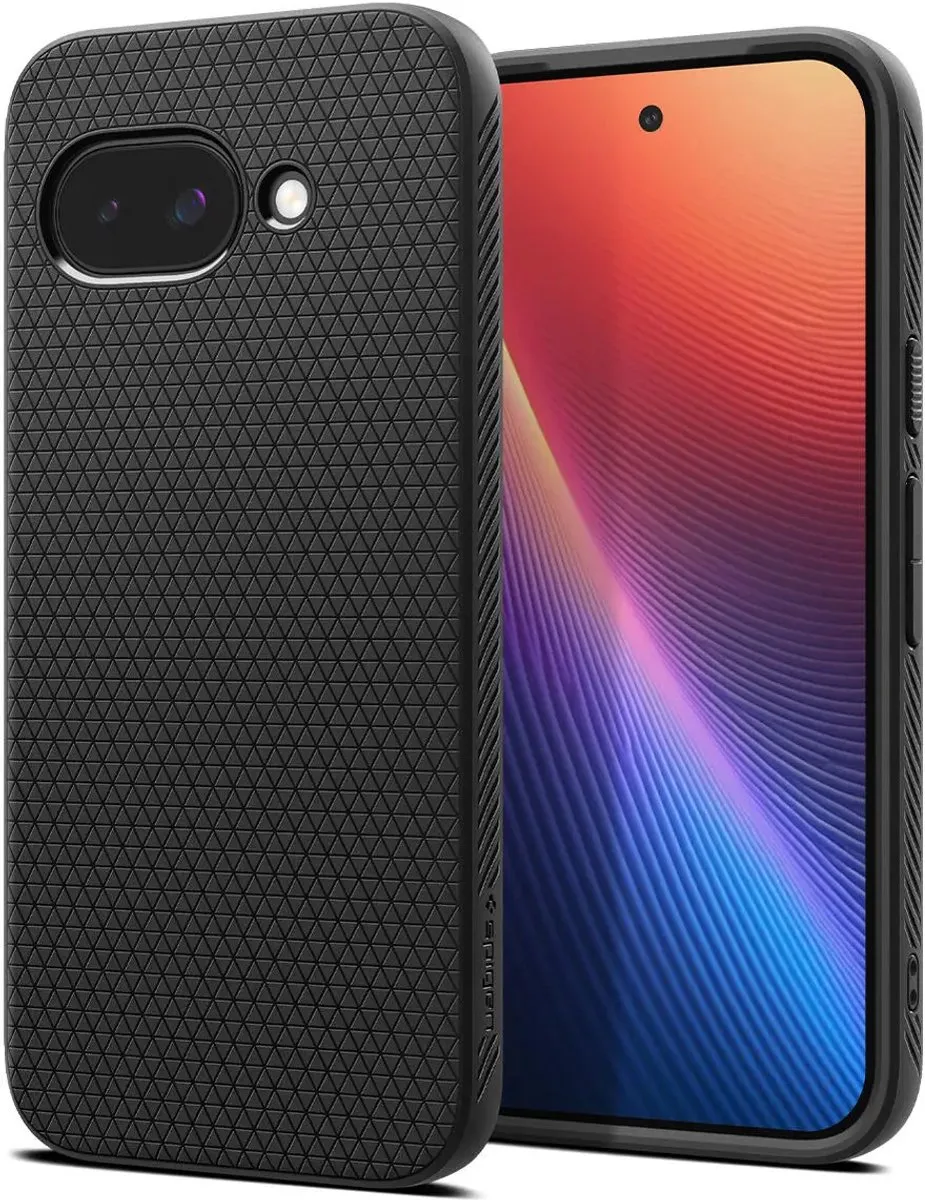 Spigen Liquid Air Back Cover Hoesje Google Pixel 9a