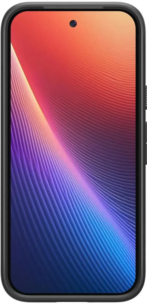 Spigen Liquid Air Back Cover Hoesje Google Pixel 9a - Blauw