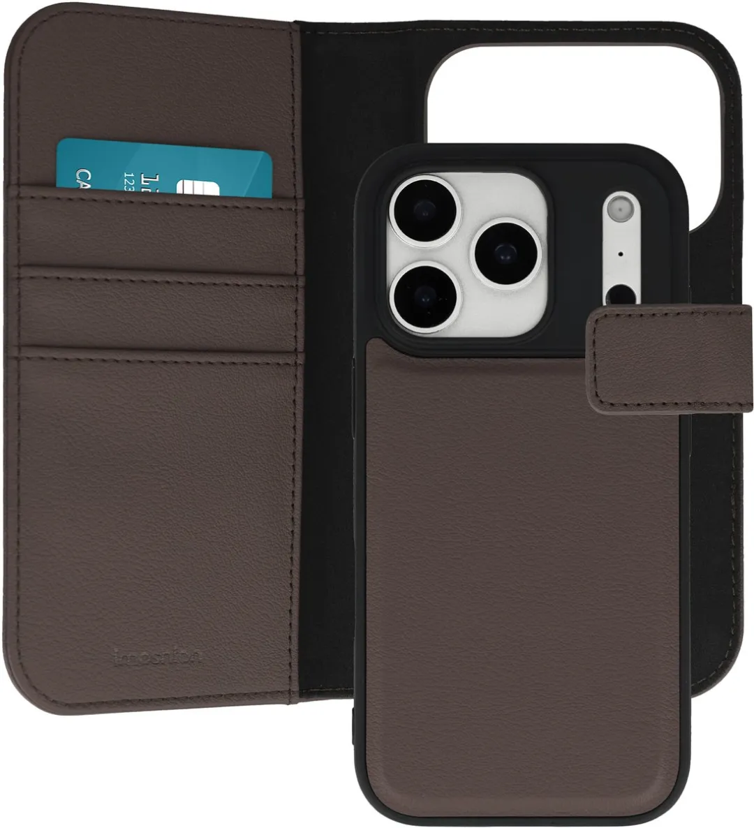 Imoshion iPhone 17 Pro Hoesje