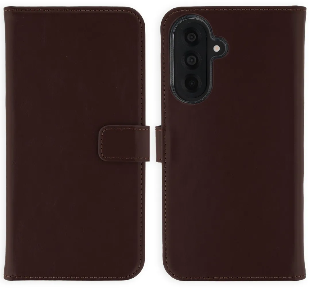 Selencia Hoesje Samsung Galaxy A37 Bookcase