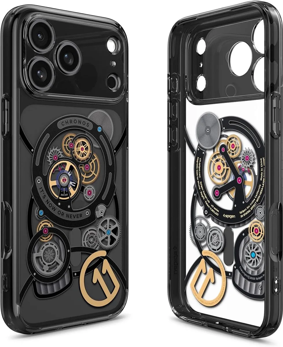 Spigen Ultra Hybrid MagFit ACS06901 Hoesje