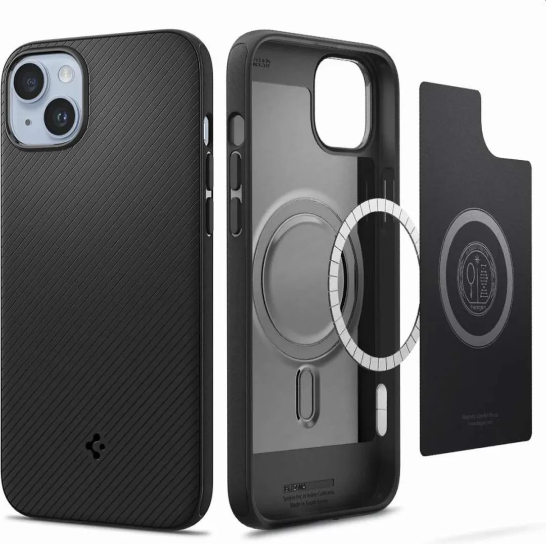Spigen Mag Armor Hoesje iPhone 14