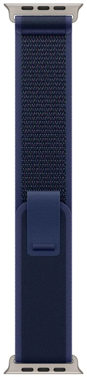 Apple Watch Series Ultra 2 Trail Loop 49mm - MXTT3ZM/A - Blauw - afbeelding 2 van 4