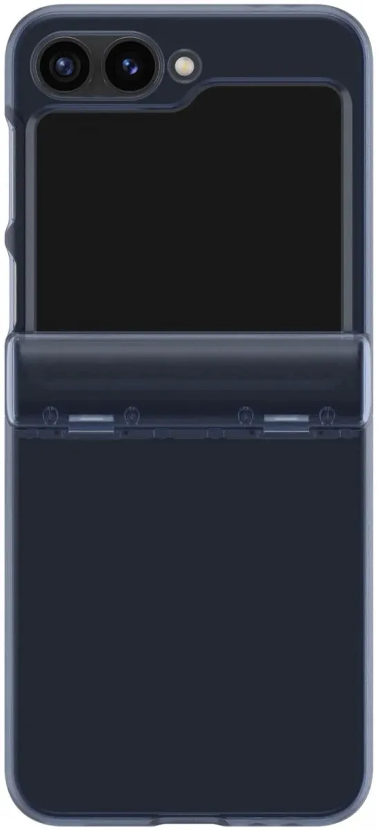 Spigen Ultra Hybrid Back Cover - Samsung Galaxy Z Flip 7 FE - Blauw