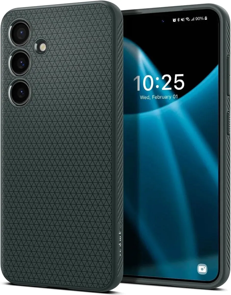 Spigen Samsung Galaxy S24 Plus Liquid Air Hoesje