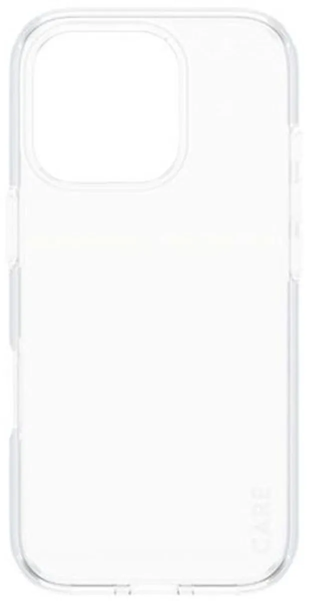 PanzerGlass PG-1354 Hoesje iPhone 16 Pro - Transparant
