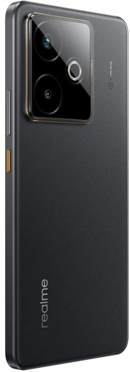 Realme GT 7T Smartphone 256GB - 12GB RAM - 7000mAh - 120W Zwart