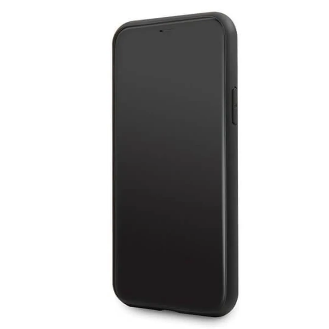 Karl Lagerfeld KLHCN58GLBK Hoesje iPhone 11 Pro - Zwart