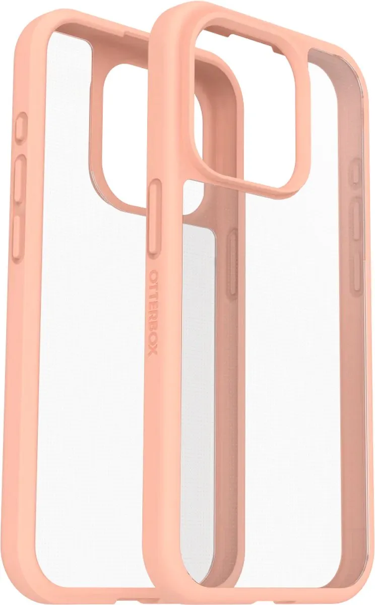 OtterBox React iPhone 15 Pro Hoesje