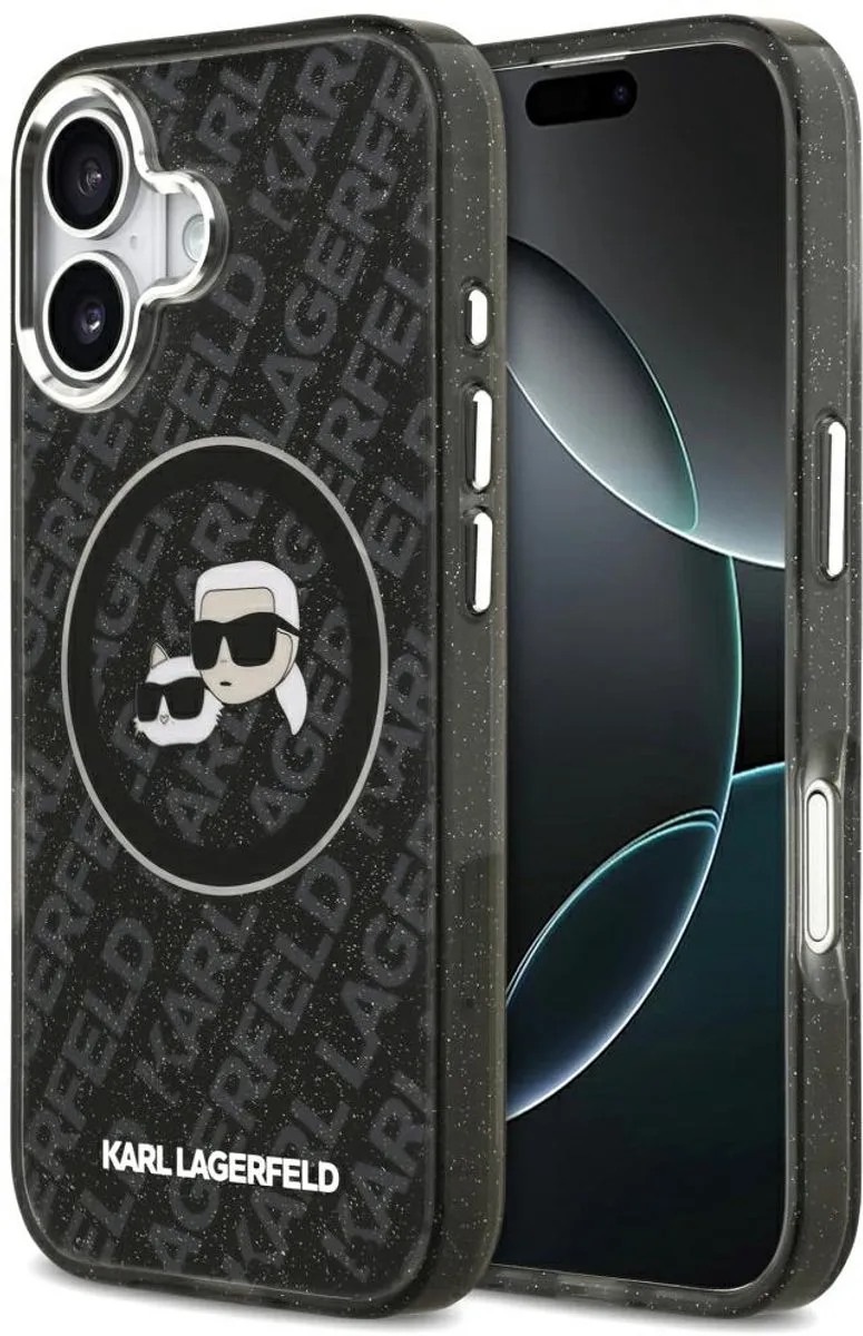 Karl Lagerfeld iPhone 17 Hoesje
