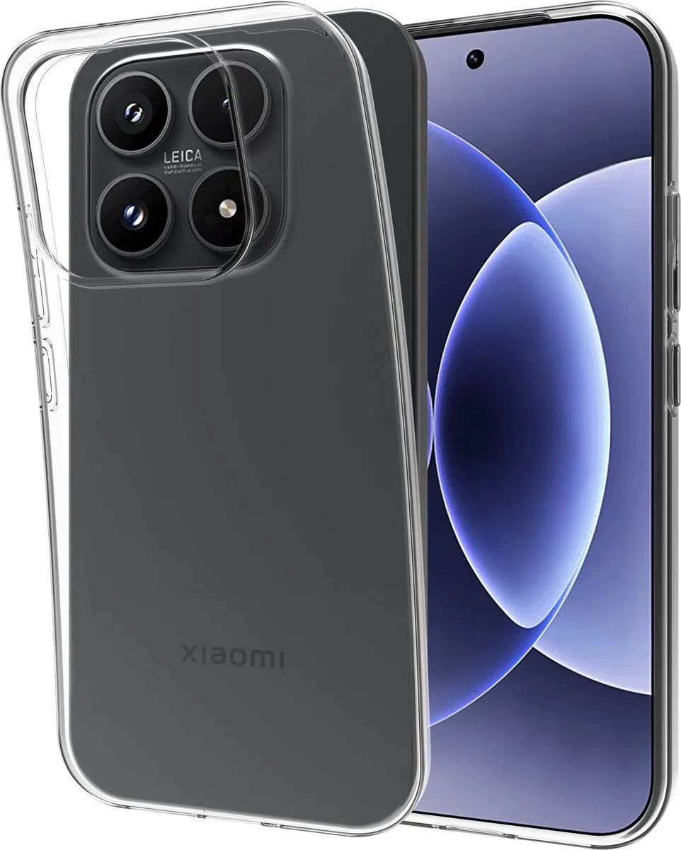 Just in Case Xiaomi 17 Hoesje MXM2895KL0