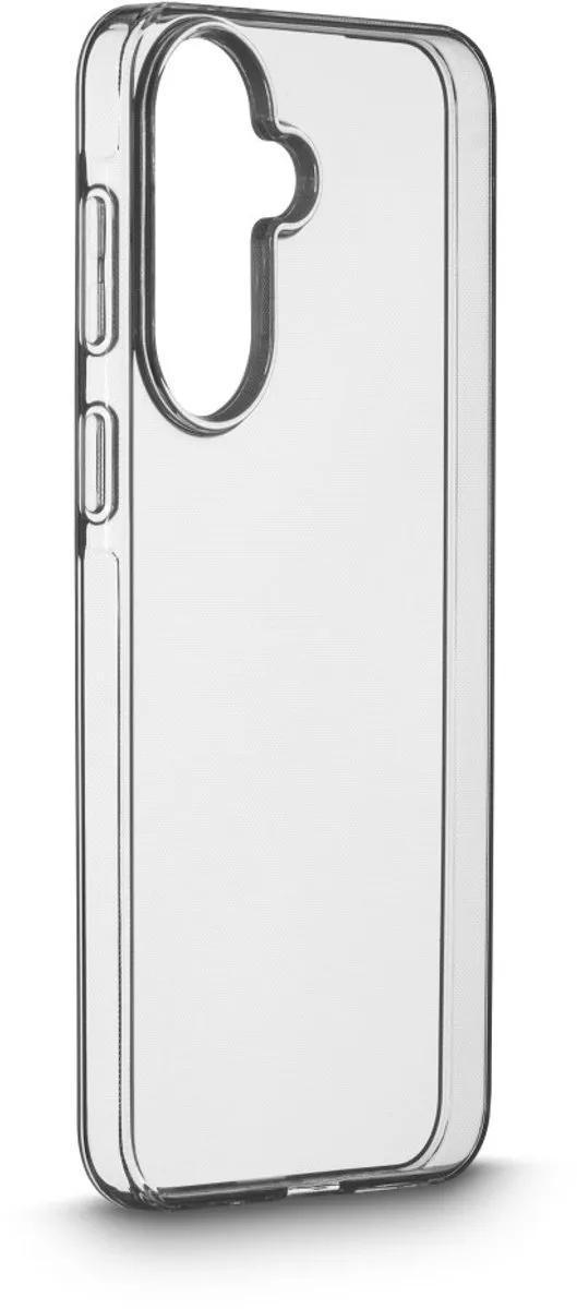 Hama Always Clear Cover Hoesje - Samsung Galaxy A37 - Transparant