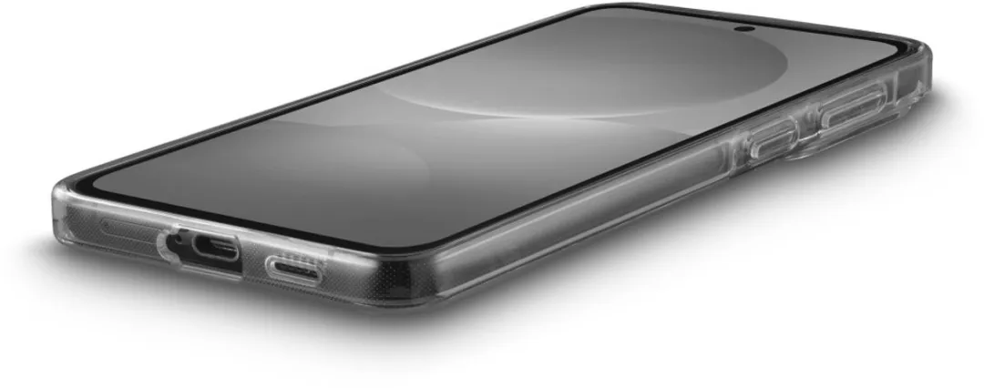 Hama Always Clear Cover Hoesje - Samsung Galaxy A37 - Transparant - afbeelding 6 van 6