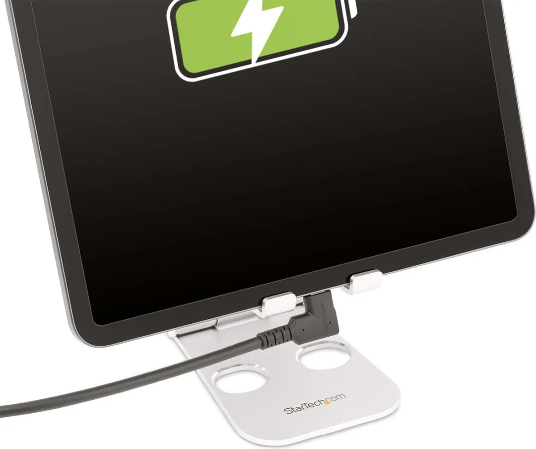 Startech RUSB315CC2MBR USB-C Kabel 2m - Zwart