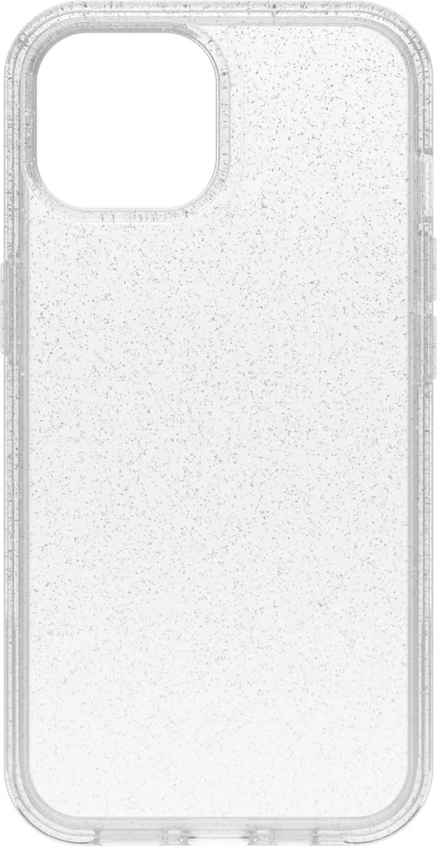 OtterBox Symmetry Hoesje iPhone 15 - Transparant