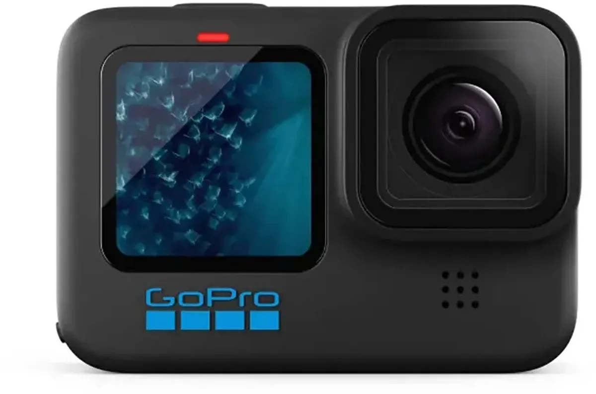 GoPro HERO11 Black CHDSB-111-CN Bundel - 27MP - 2 Schermen