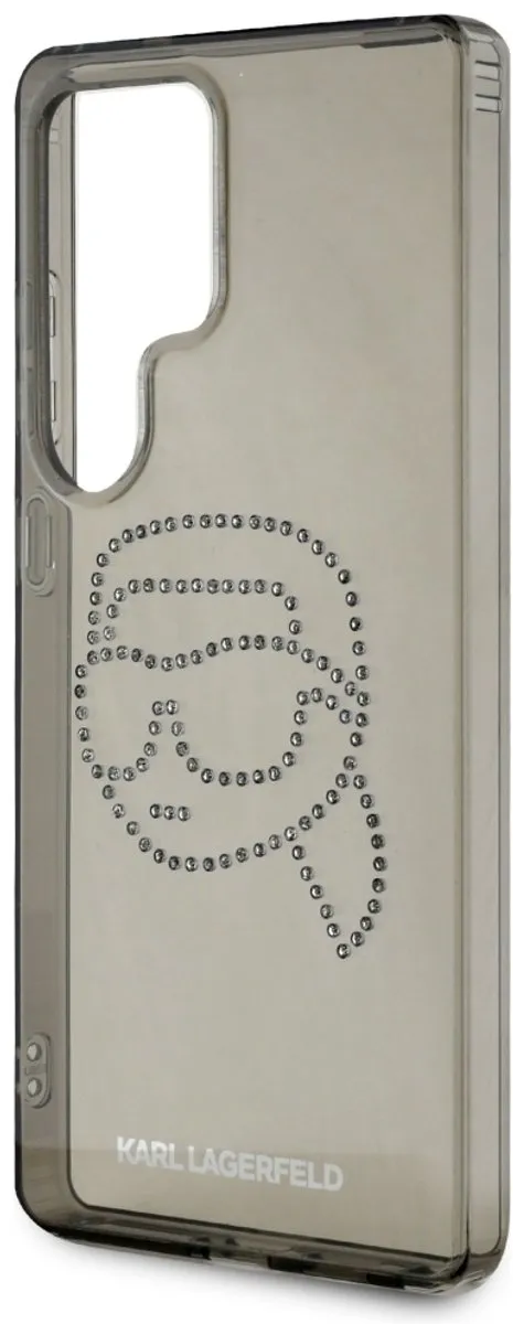 Karl Lagerfeld Hoesje S25 Ultra - Transparent - afbeelding 6 van 6