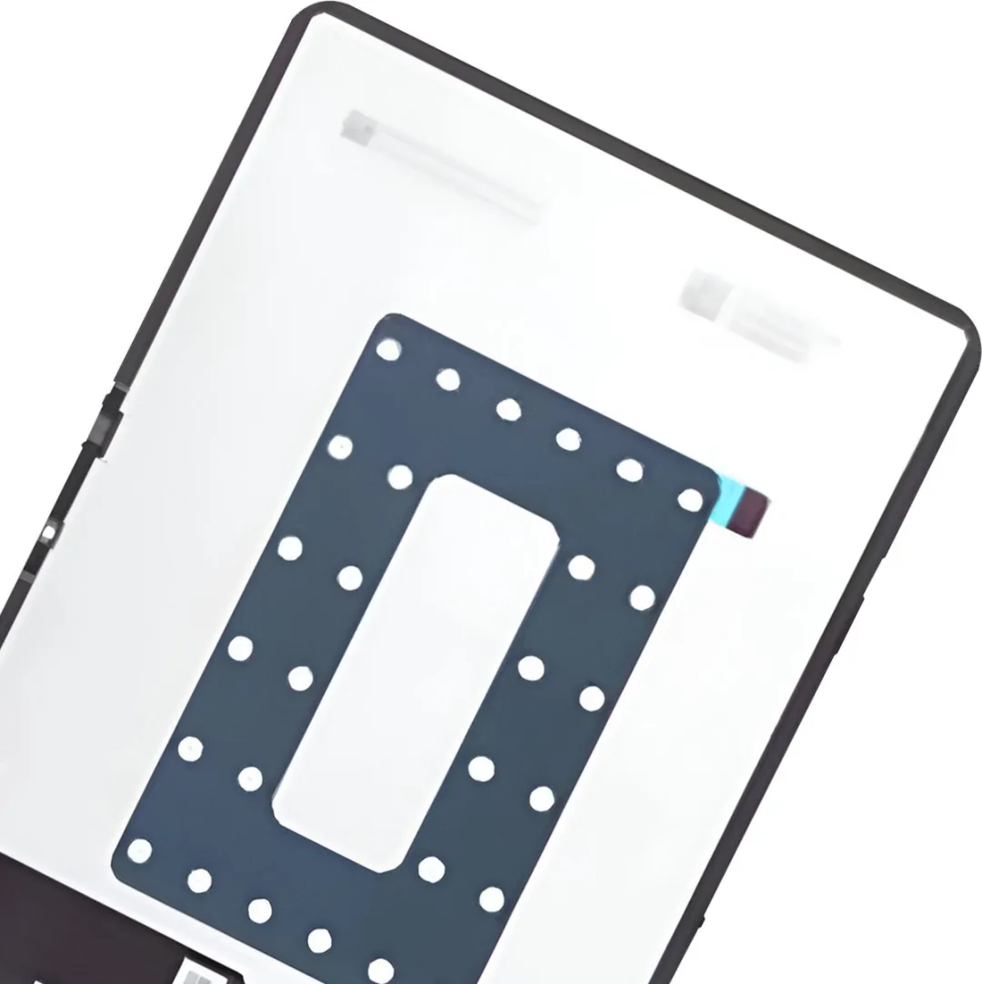 Xiaomi Scherm + Kader voor Pad 6 BLOC-XIA-PAD6 - Zwart