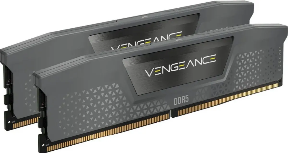 Corsair Vengeance DDR5 CMK32GX5M2B6400Z36 Geheugen 32GB - 2x16GB 6400MHz