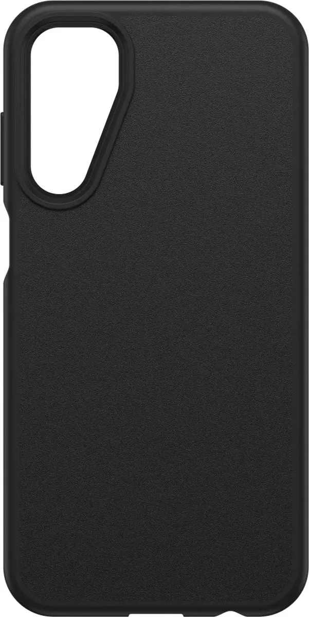 OtterBox React Back Cover Hoesje Samsung Galaxy A15 - Zwart
