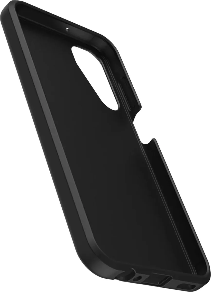 OtterBox React Back Cover Hoesje Samsung Galaxy A15 - Zwart