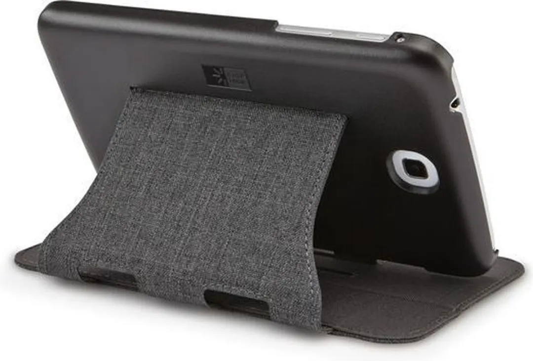 Case Logic FSG1073K Tablethoes - Samsung Galaxy Tab 3 7.0 - Antraciet