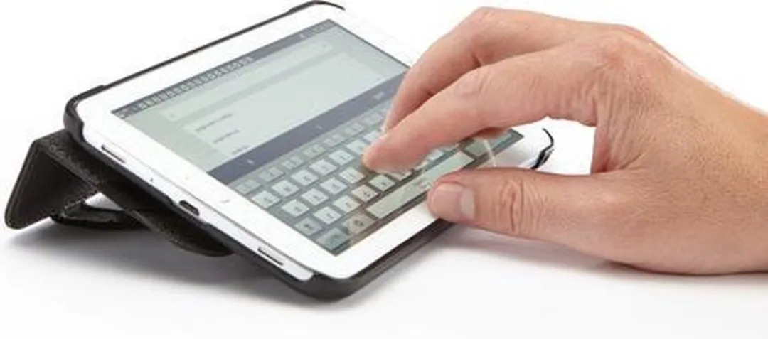 Case Logic FSG1073K Tablethoes - Samsung Galaxy Tab 3 7.0 - Antraciet