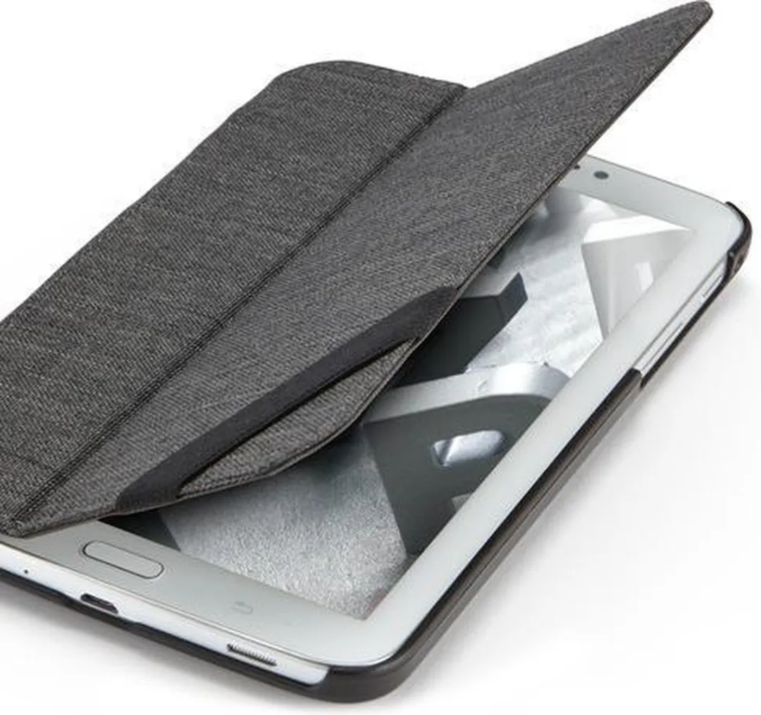 Case Logic FSG1073K Tablethoes - Samsung Galaxy Tab 3 7.0 - Antraciet - afbeelding 6 van 6