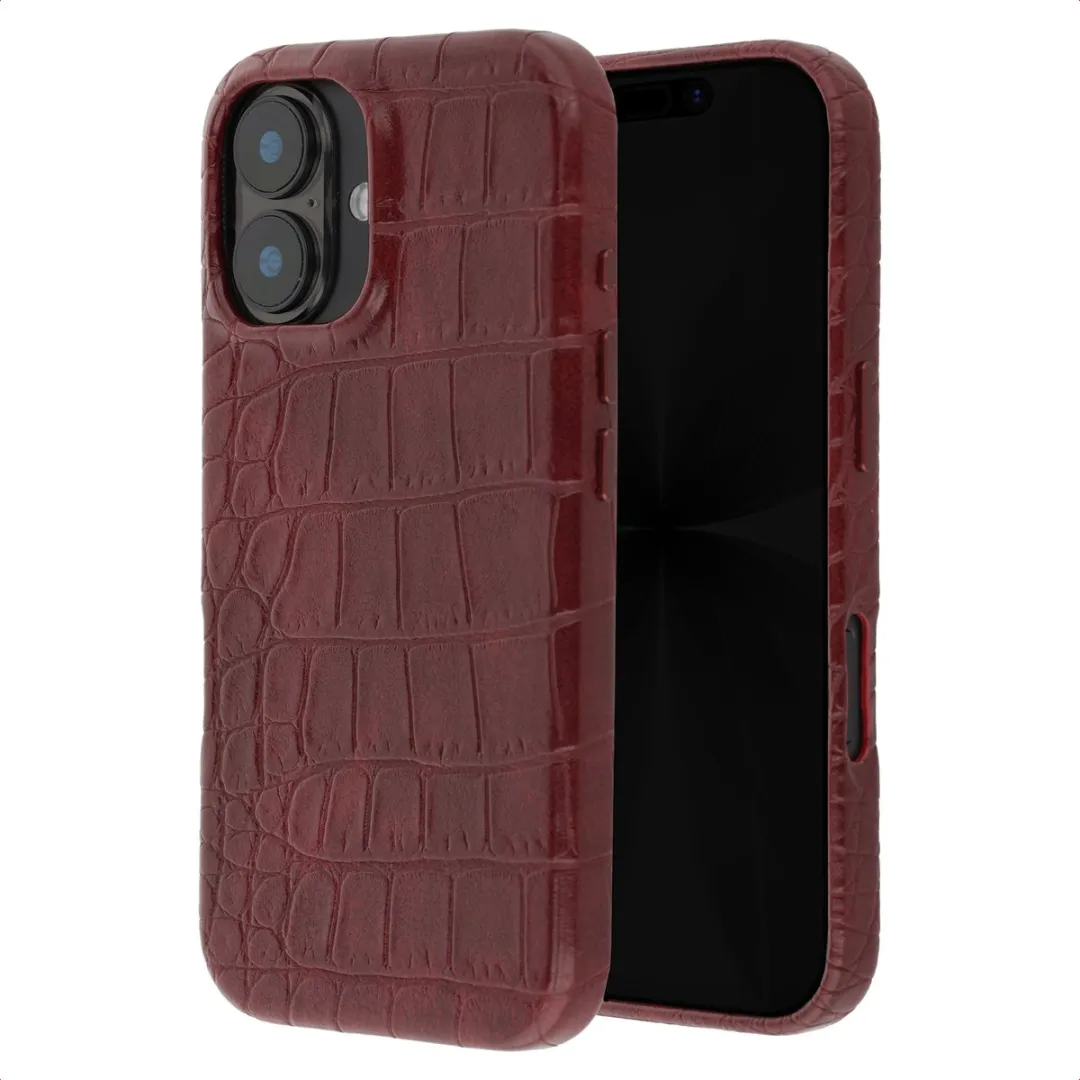 Selencia Hoesje iPhone 17