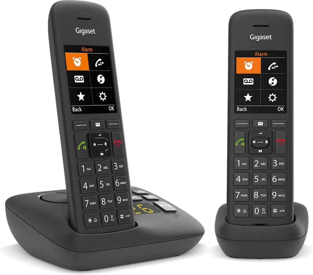 Gigaset C575A Duo DECT Telefoon