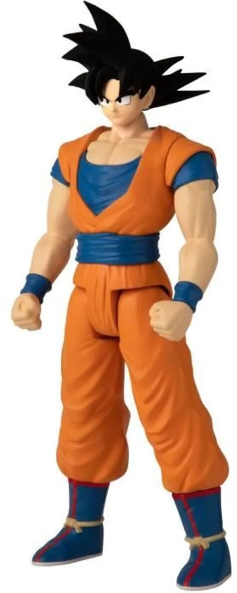 Bandai Namco Dragon Ball Goku Limit Breaker Statue 30cm