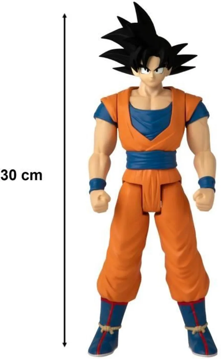 Bandai Namco Dragon Ball Goku Limit Breaker Statue 30cm