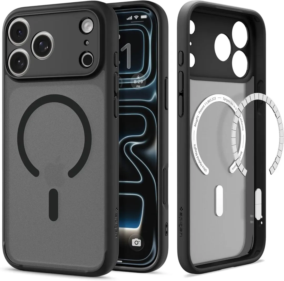 Spigen Ultra Hybrid MagFit ACS06702 Hoesje