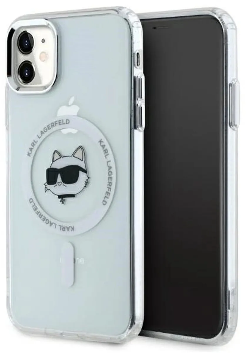 Karl Lagerfeld Hardcase Hoesje iPhone 11/XR 6.1