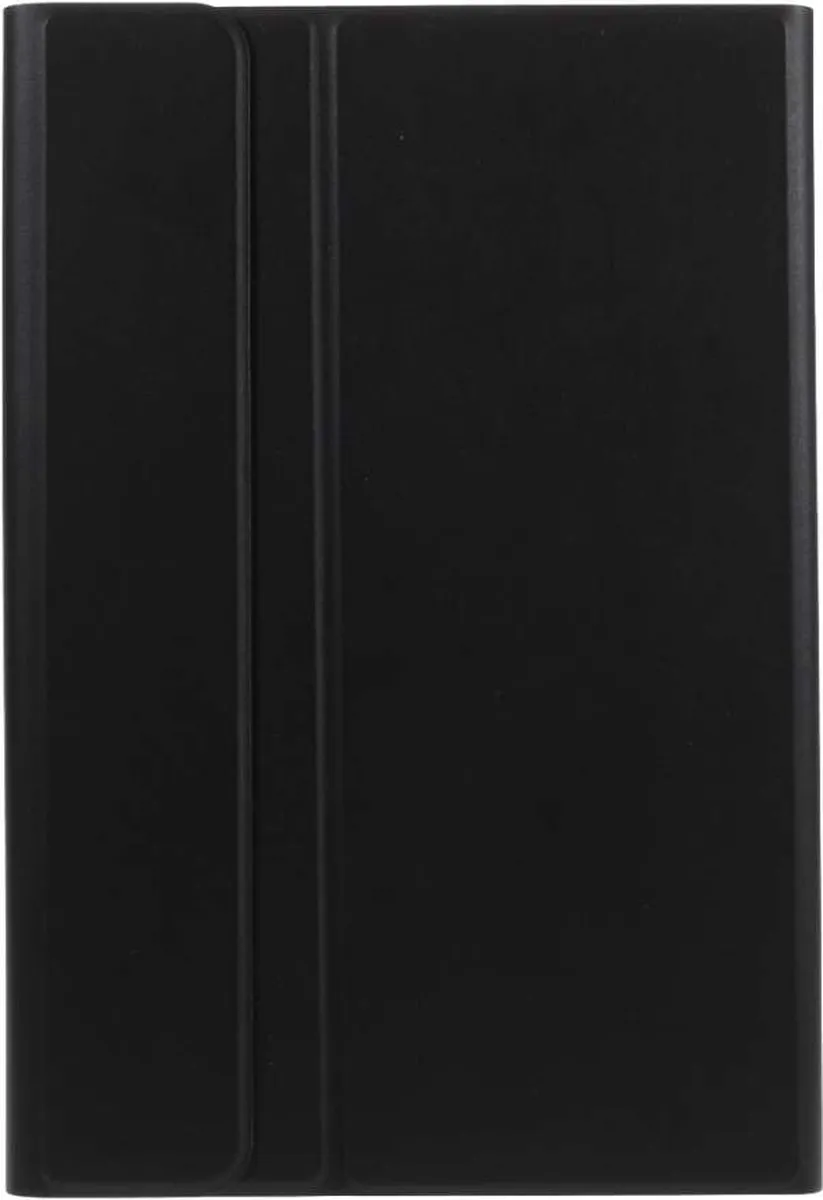 Just in Case Tablethoes met Toetsenbord 9715509 - Samsung Galaxy Tab S7 FE - Zwart