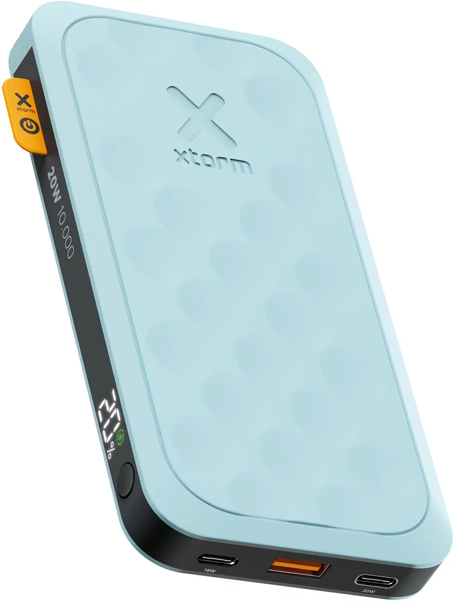 Xtorm Fuel Series 5 FS5102 Powerbank 10.000mAh - Blauw