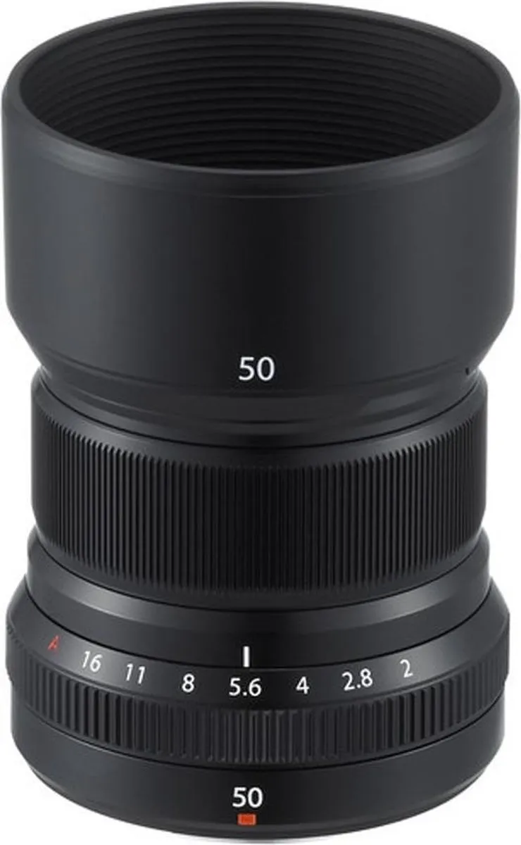 Fujifilm XF 50mm f/2.0 WR Lens