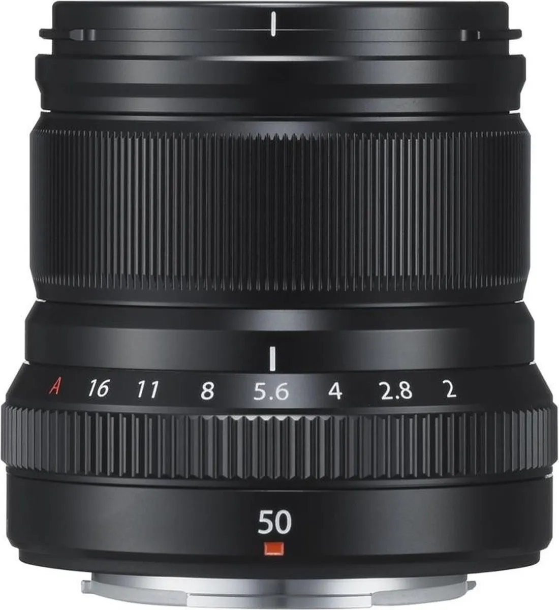 Fujifilm XF 50mm f/2.0 WR Lens