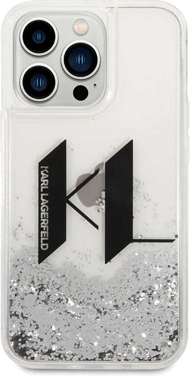 Karl Lagerfeld Backcase Hoesje iPhone 14 Pro Max