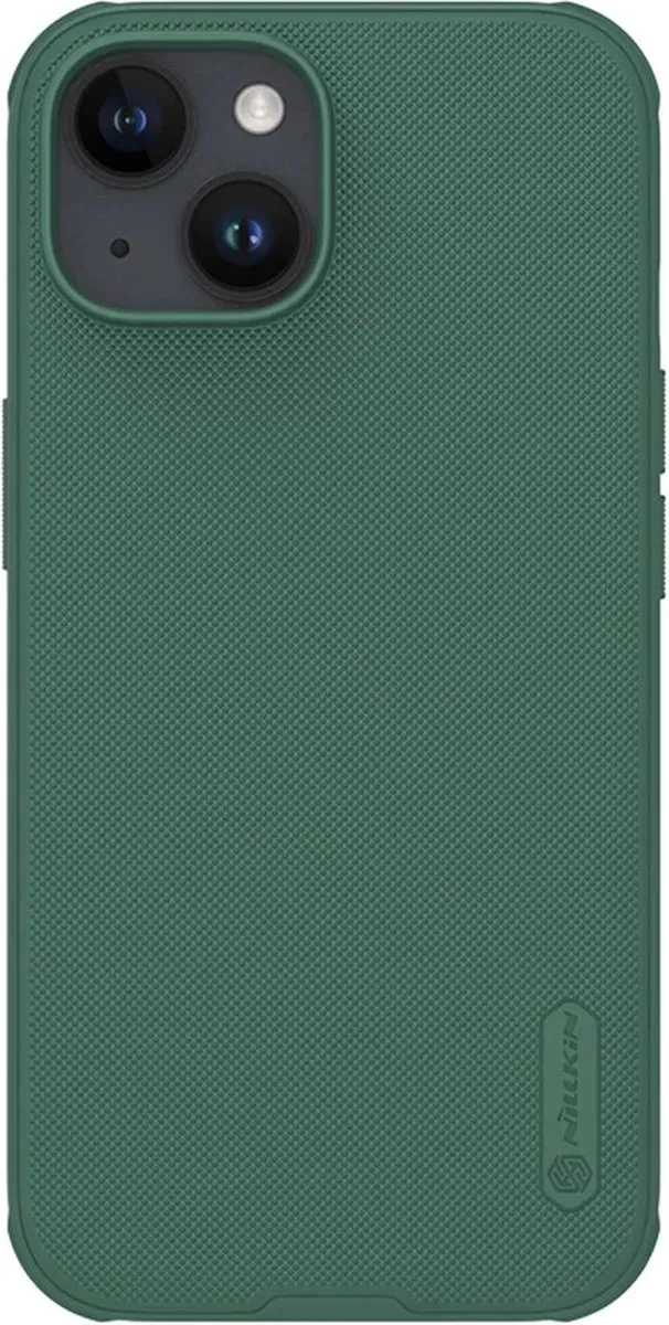 Nillkin Apple iPhone 15 Super Frosted Shield Hoesje